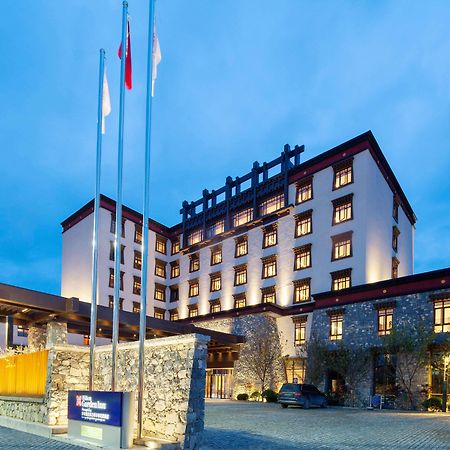 Hilton Garden Inn Shangri-La Zewnętrze zdjęcie