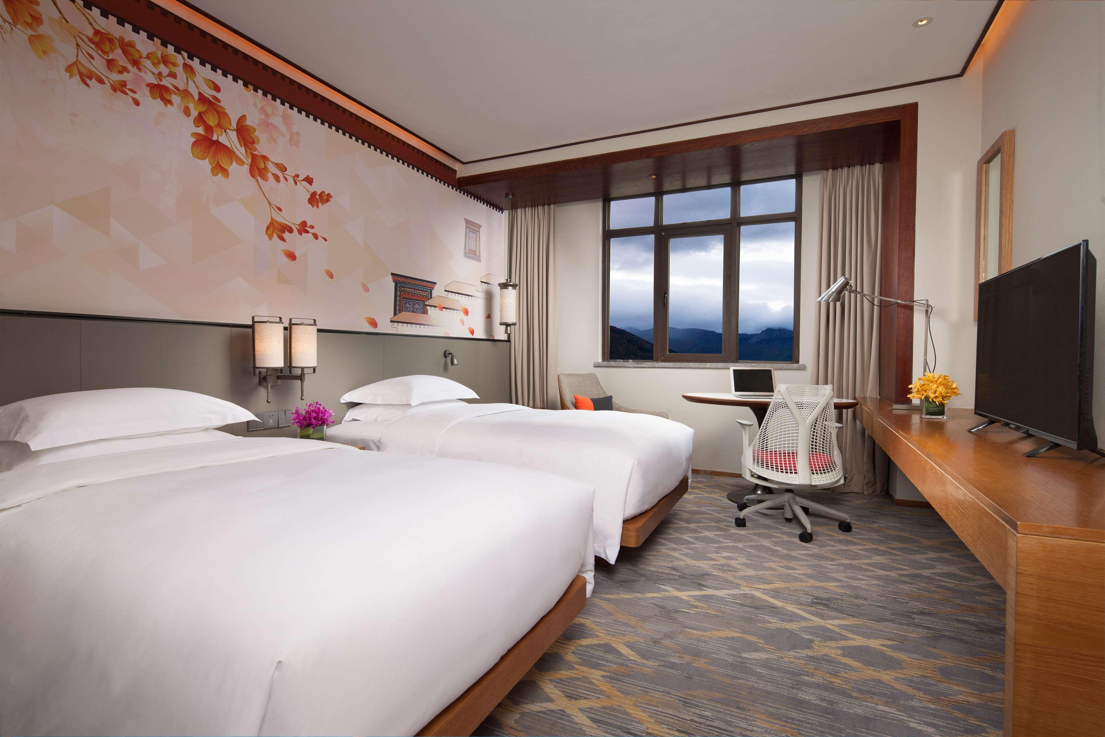 Hilton Garden Inn Shangri-La Zewnętrze zdjęcie