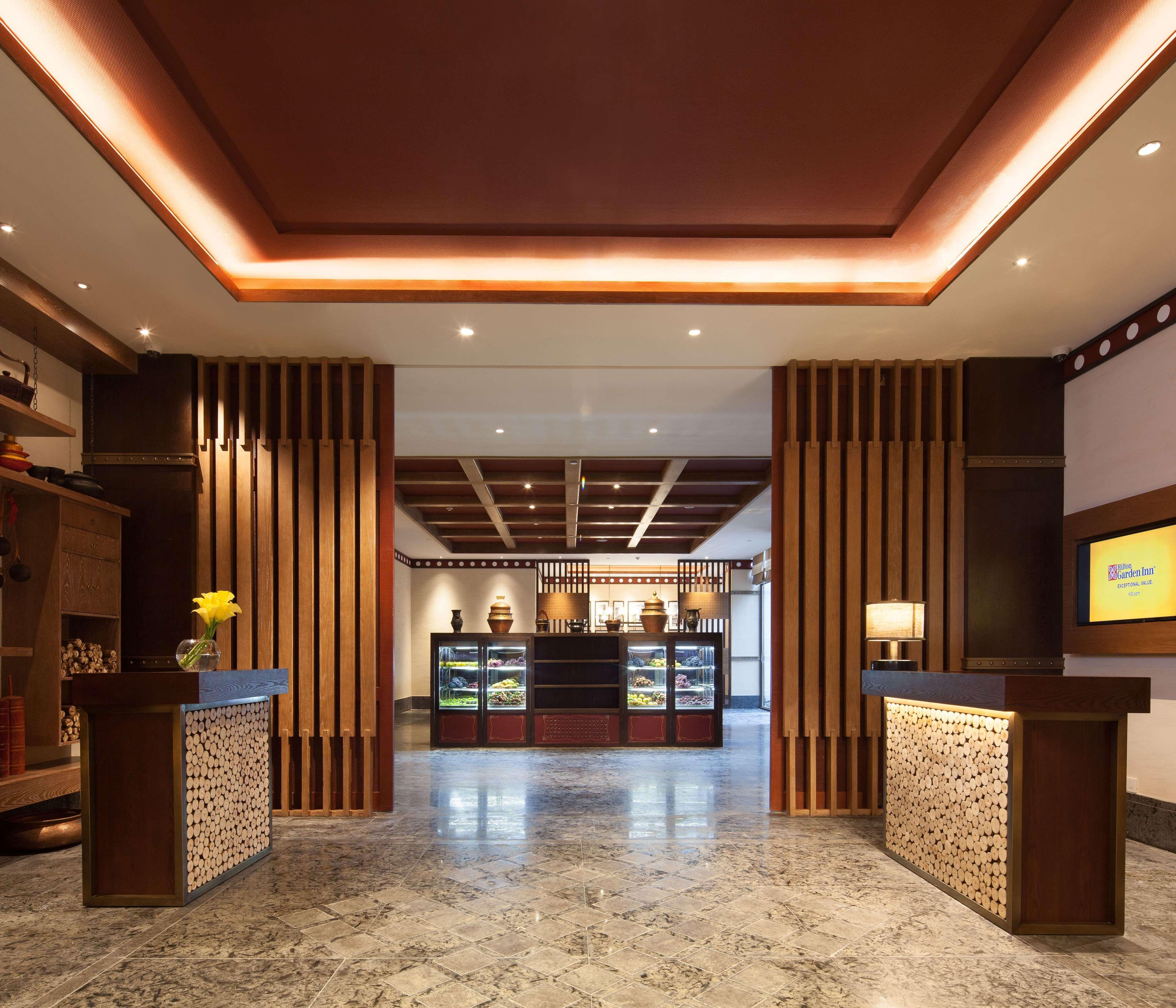 Hilton Garden Inn Shangri-La Zewnętrze zdjęcie