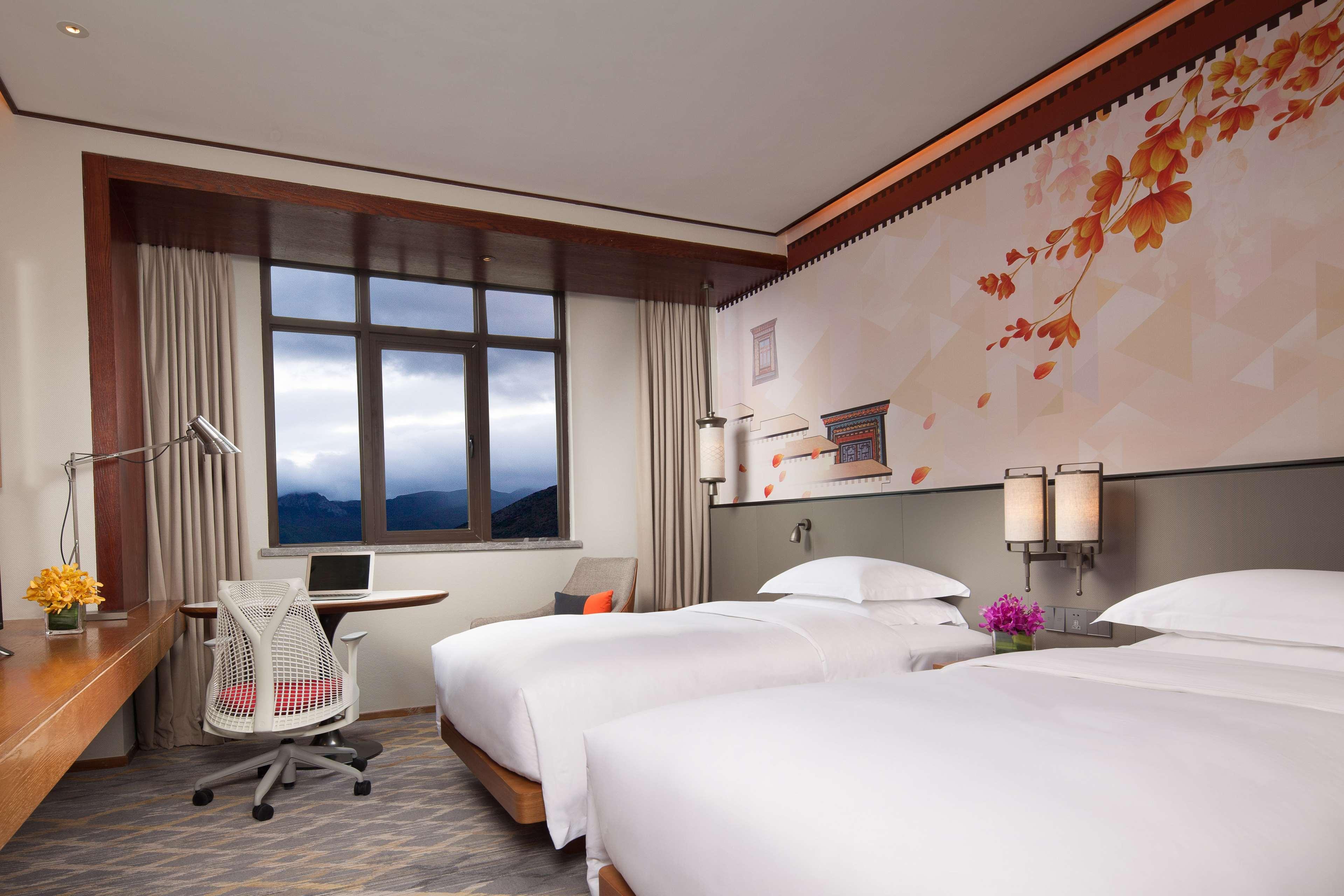 Hilton Garden Inn Shangri-La Zewnętrze zdjęcie