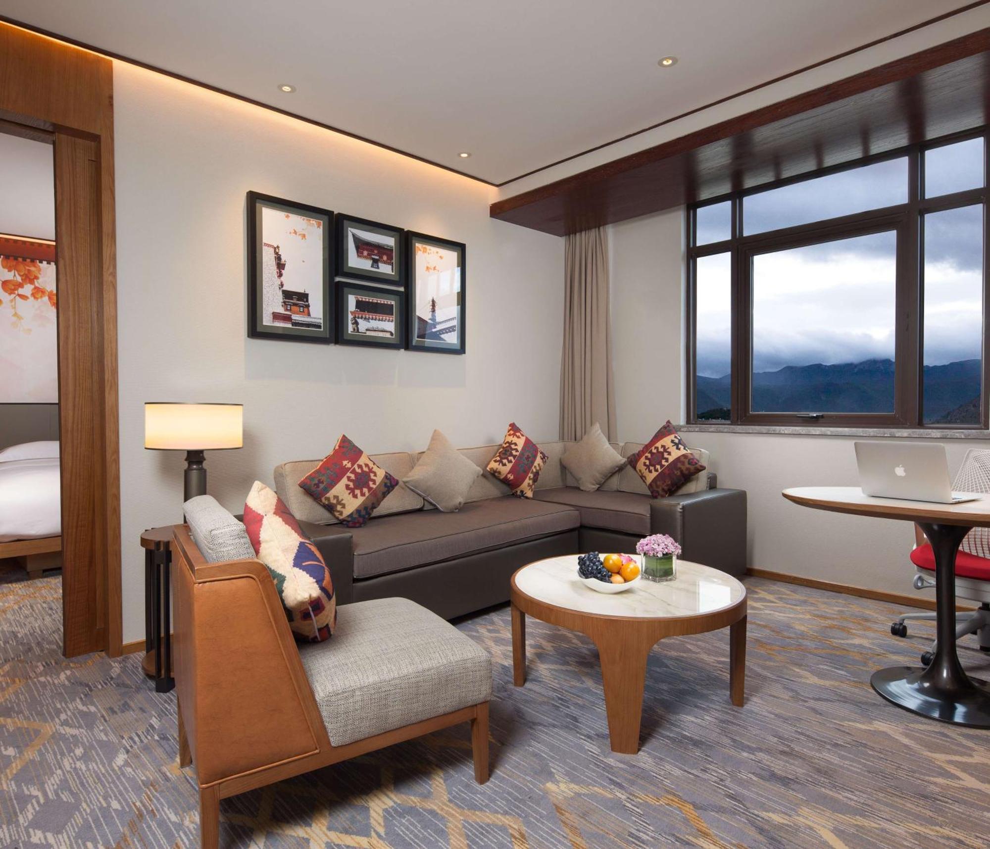 Hilton Garden Inn Shangri-La Zewnętrze zdjęcie