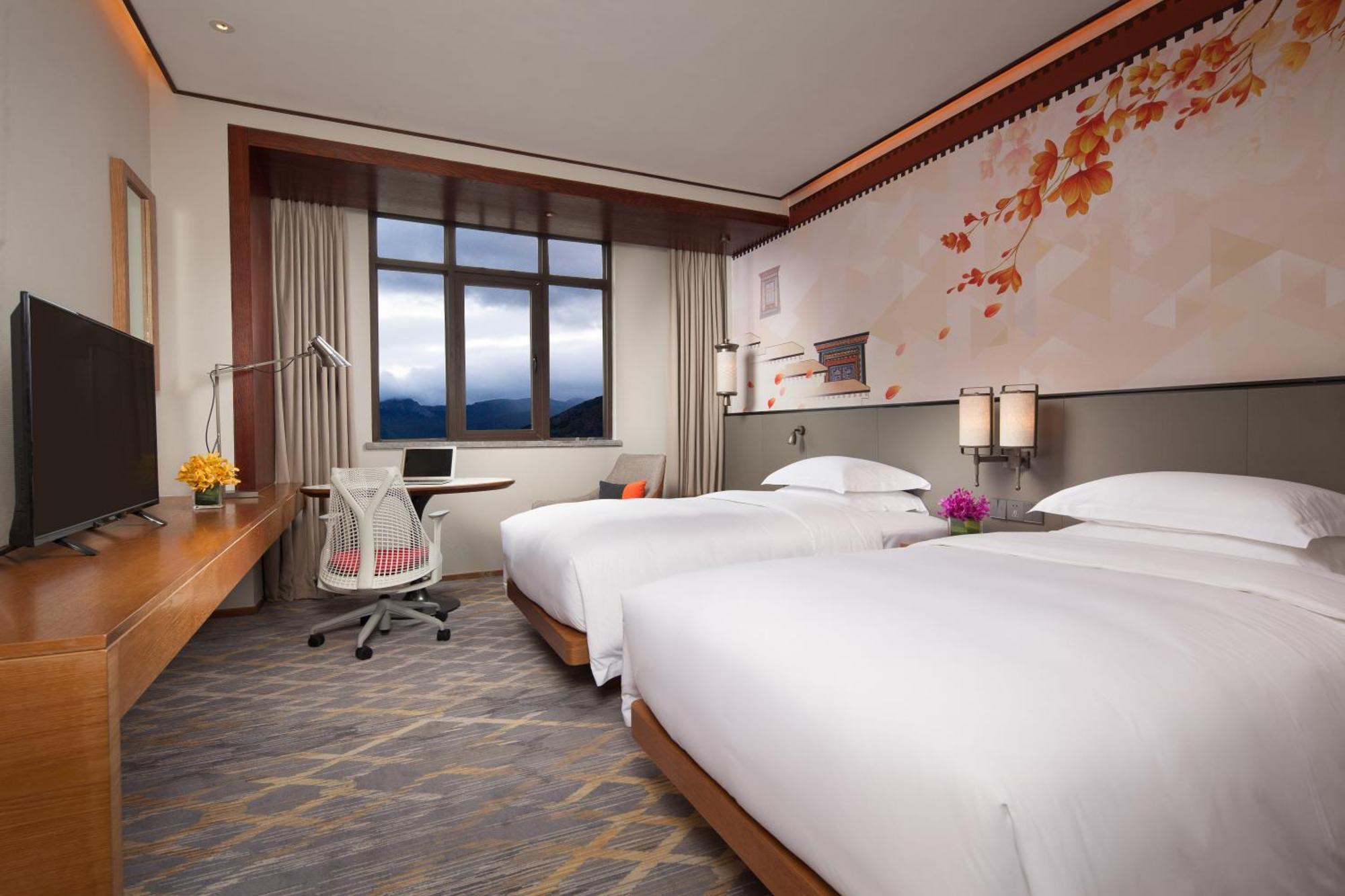 Hilton Garden Inn Shangri-La Zewnętrze zdjęcie