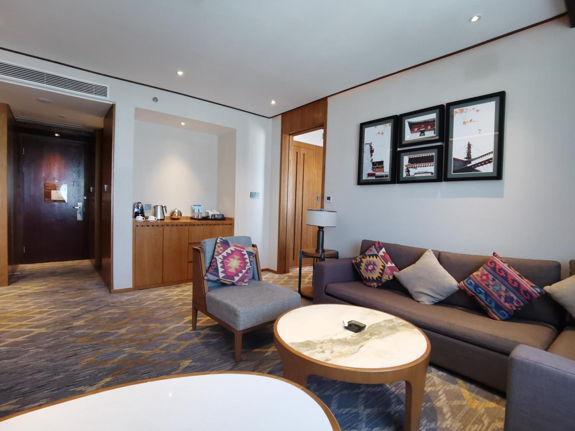 Hilton Garden Inn Shangri-La Zewnętrze zdjęcie