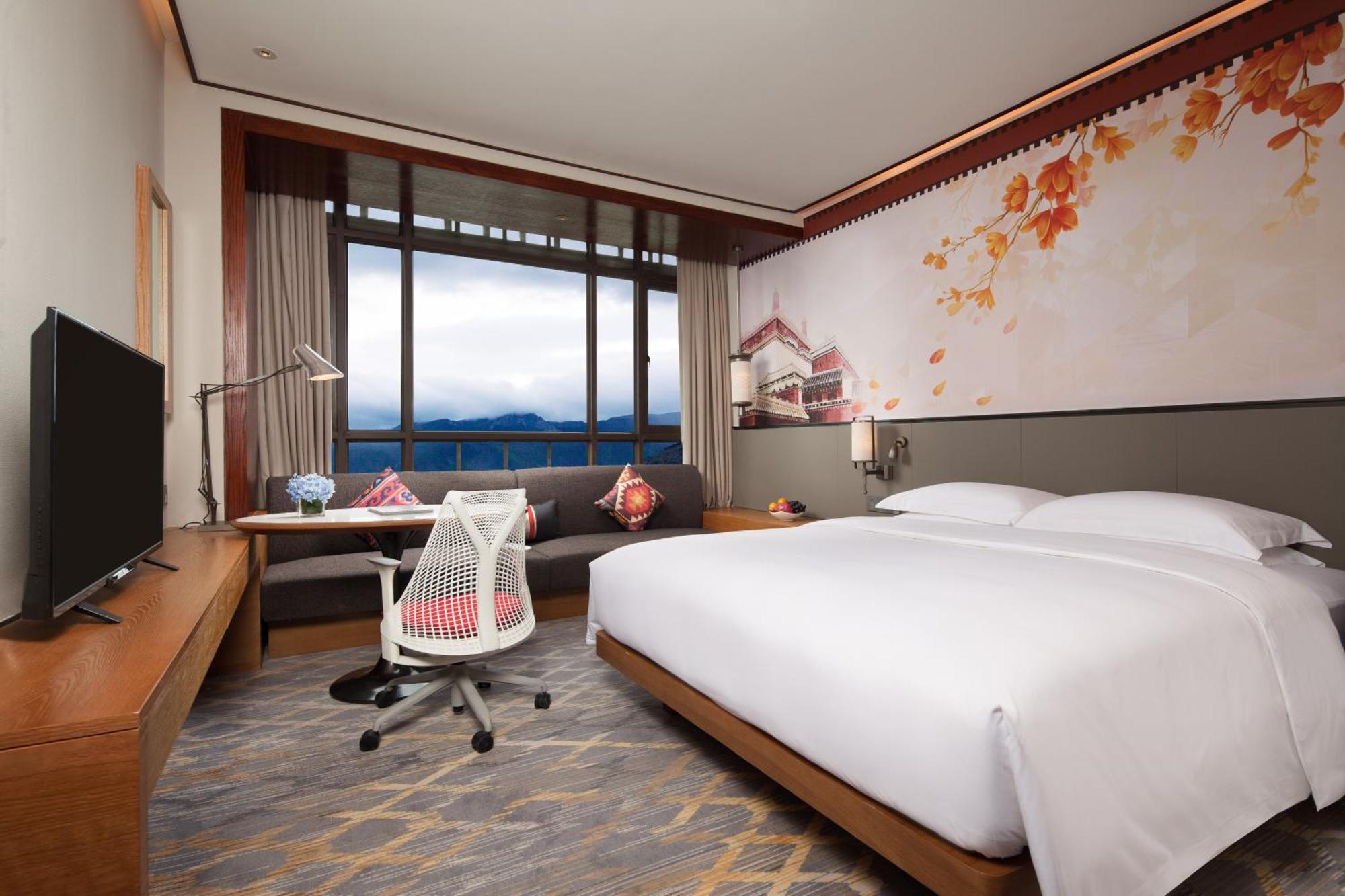 Hilton Garden Inn Shangri-La Zewnętrze zdjęcie