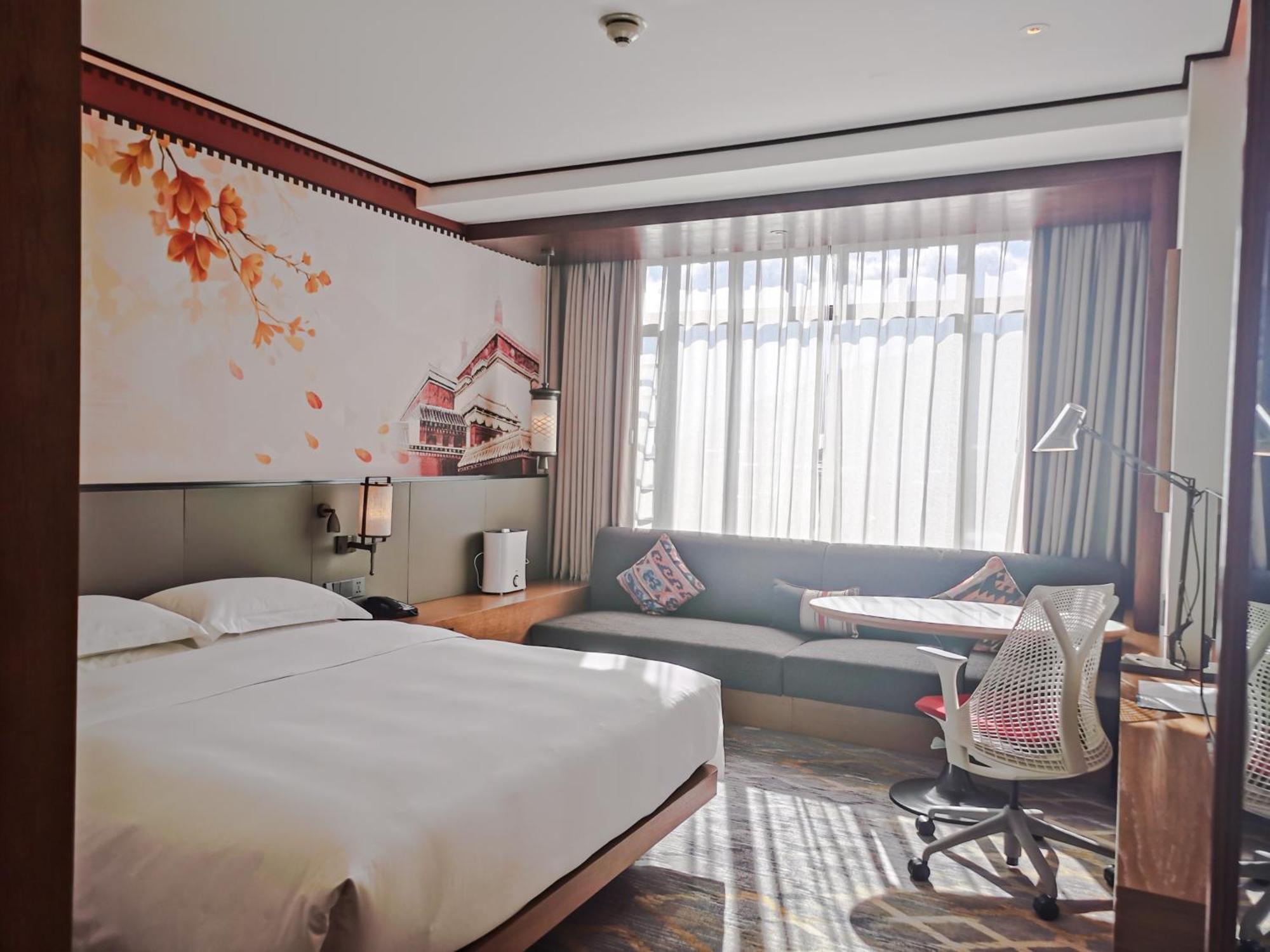 Hilton Garden Inn Shangri-La Zewnętrze zdjęcie